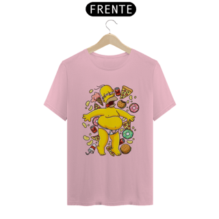Nome do produto Camiseta Classica Os Simpsons - Homer