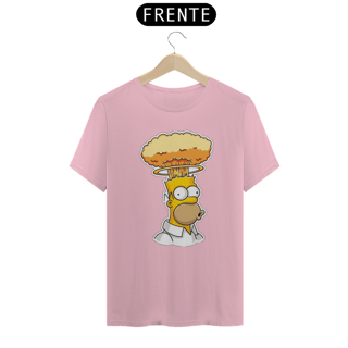 Nome do produto Camisera Classica Os Simpsons - Homer 2