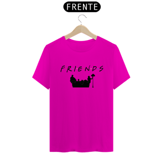Nome do produto Camiseta Classica - Friends 