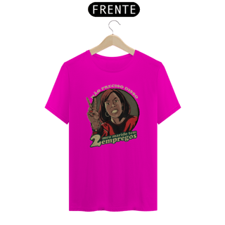 Nome do produto Camiseta Classica - Todo Mundo Odeia o Chris (Rochelle)