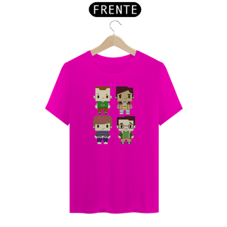 Nome do produto Camiseta Classica- The Big Bang Theory (Miniatura)