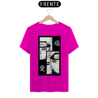 Nome do produto Camiseta Classica Naruto - Naruto vs Pain