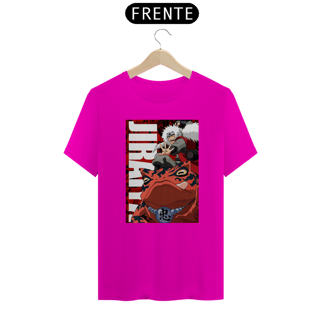 Nome do produto Camiseta Classica Naruto - Jiraiya