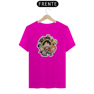 Nome do produto Camiseta Classica One Piece - Tripulação2