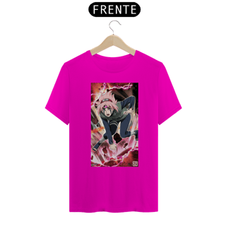 Nome do produto Camiseta Classica Naruto - Sakura