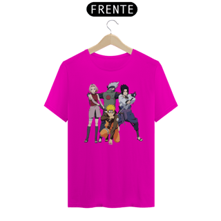 Nome do produto Camisa Classica Naruto - Time