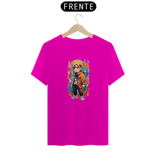 Nome do produto Camiseta Classica Naruto - Desenho