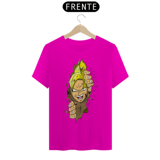 Nome do produto Camiseta Classica Dragon Ball - Goku