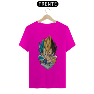 Nome do produto Camiseta Classica Dragon Ball - Vegeta