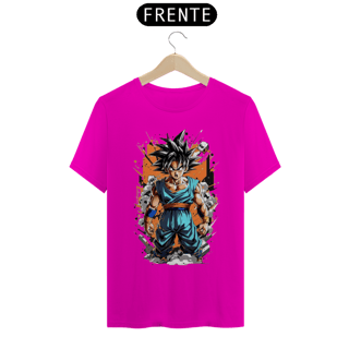 Nome do produto Camiseta Classica Dragon Ball - Goku3