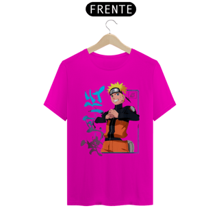 Nome do produto Camiseta Classica Naruto - Naruto