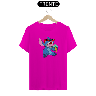 Nome do produto Camiseta Classica Stitch - Sorvete
