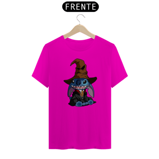 Nome do produto Camiseta Classica Stitch - Harry Potter