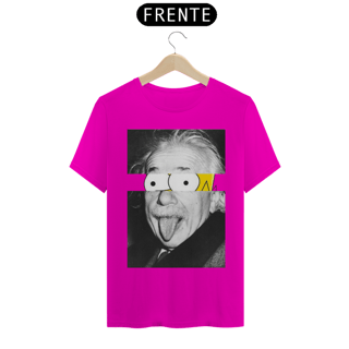 Nome do produto Camiseta Classica Os Simpsons - Homer Einstein