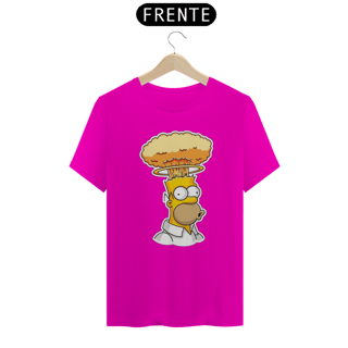 Nome do produto Camisera Classica Os Simpsons - Homer 2