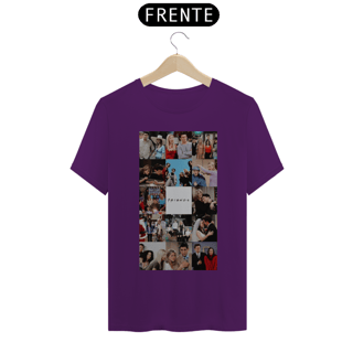 Nome do produto Camiseta Classica - Friends (imagem)
