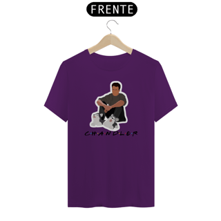 Nome do produto Camiseta Classica - Friends Chandler