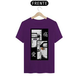 Nome do produto Camiseta Classica Naruto - Naruto vs Pain