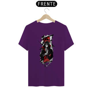 Nome do produto Camiseta Classica Naruto - Itachi2