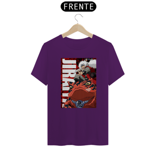 Nome do produto Camiseta Classica Naruto - Jiraiya