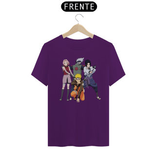 Nome do produto Camisa Classica Naruto - Time