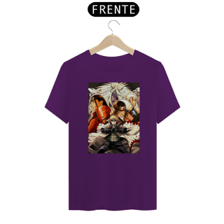 Nome do produto Camiseta Classica Naruto - Hokages