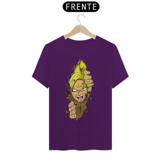 Nome do produto Camiseta Classica Dragon Ball - Goku