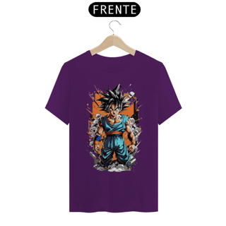 Nome do produto Camiseta Classica Dragon Ball - Goku3