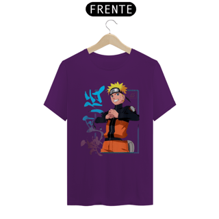Nome do produto Camiseta Classica Naruto - Naruto