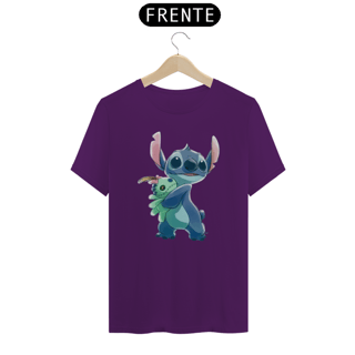 Nome do produto Camiseta Classica Stitch - boneca