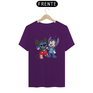 Nome do produto Camiseta Classica Stitch - Mickey