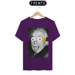 Nome do produto Camiseta Classica Os Simpsons - Homer Einstein