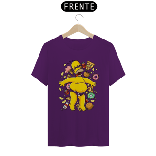 Nome do produto Camiseta Classica Os Simpsons - Homer