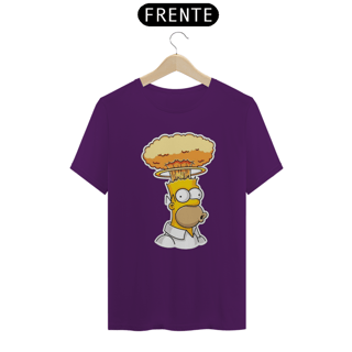 Nome do produto Camisera Classica Os Simpsons - Homer 2