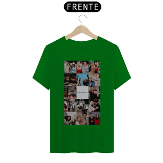 Nome do produto Camiseta Classica - Friends (imagem)