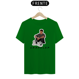 Nome do produto Camiseta Classica - Friends Chandler