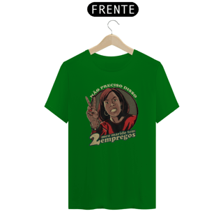 Nome do produto Camiseta Classica - Todo Mundo Odeia o Chris (Rochelle)