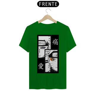 Nome do produto Camiseta Classica Naruto - Naruto vs Pain
