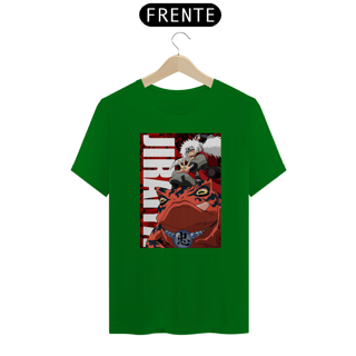 Nome do produto Camiseta Classica Naruto - Jiraiya