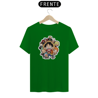 Nome do produto Camiseta Classica One Piece - Tripulação2