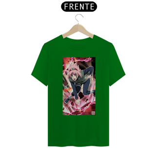 Nome do produto Camiseta Classica Naruto - Sakura