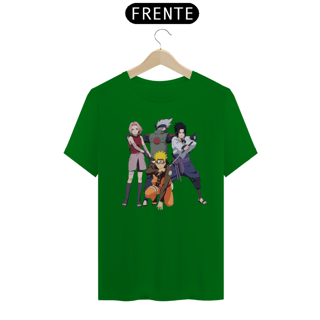 Nome do produto Camisa Classica Naruto - Time
