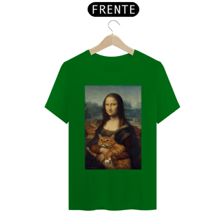Nome do produto Camiseta Classica Cats - MonaCat