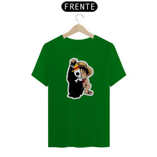 Nome do produto Camiseta Classica One Piece - Luffy2