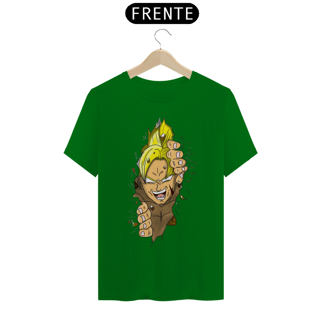 Nome do produto Camiseta Classica Dragon Ball - Goku