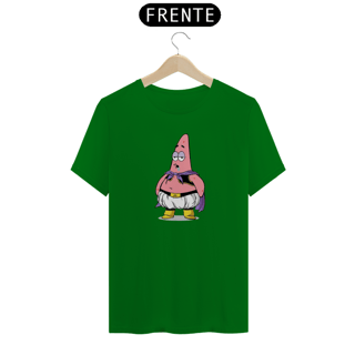 Nome do produto Camiseta Classica Memes - Patrik Boo