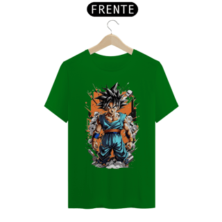Nome do produto Camiseta Classica Dragon Ball - Goku3