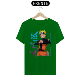 Nome do produto Camiseta Classica Naruto - Naruto