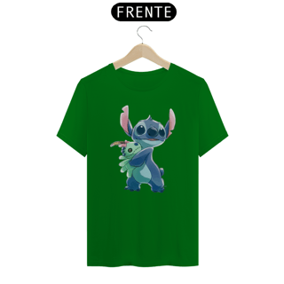Nome do produto Camiseta Classica Stitch - boneca