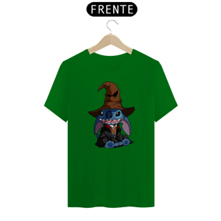 Nome do produto Camiseta Classica Stitch - Harry Potter